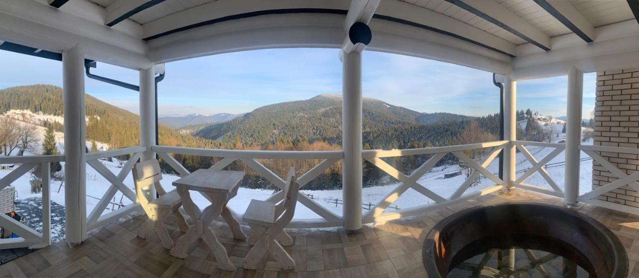 Magura Resort Iablunîțea Exterior foto
