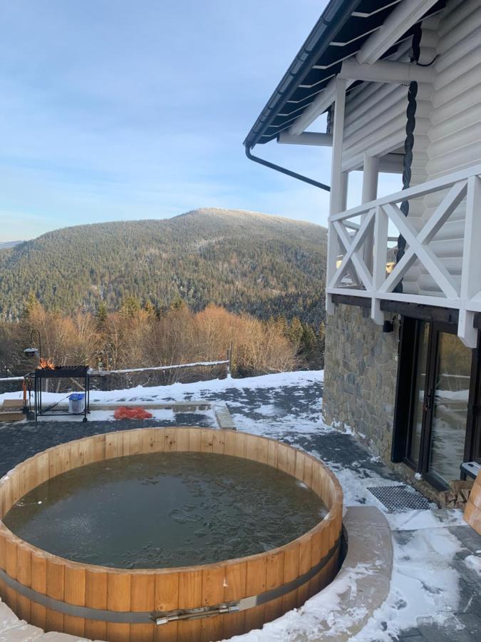 Magura Resort Iablunîțea Exterior foto