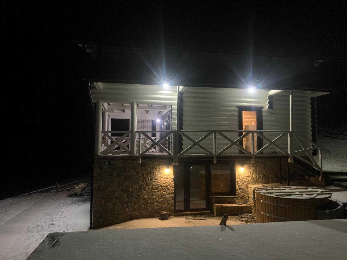 Magura Resort Iablunîțea Exterior foto