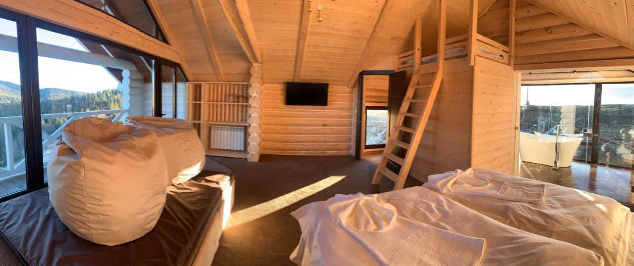 Magura Resort Iablunîțea Exterior foto