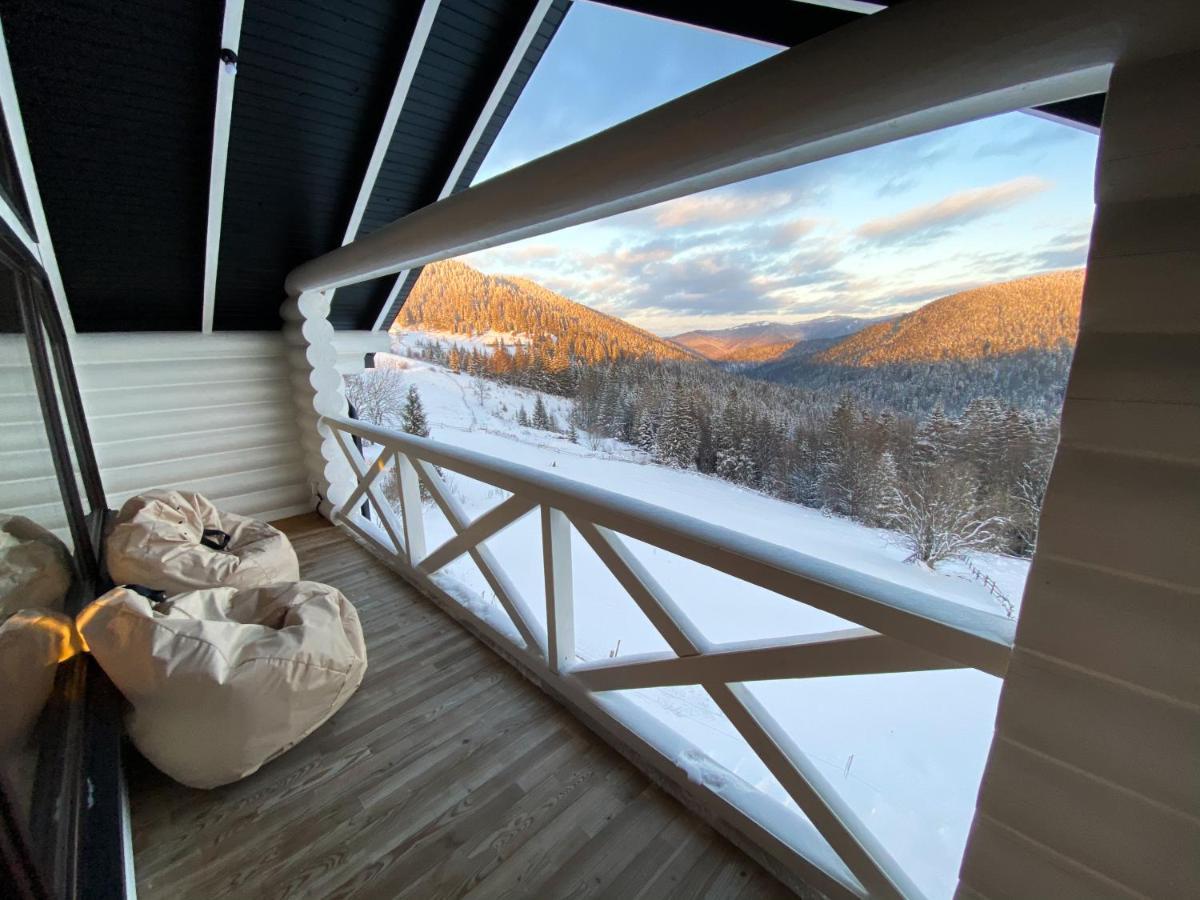Magura Resort Iablunîțea Exterior foto