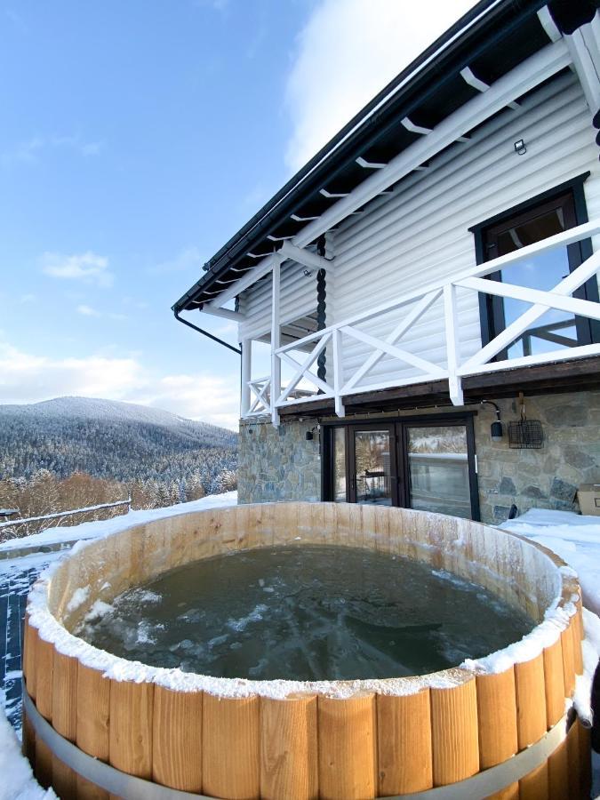 Magura Resort Iablunîțea Exterior foto