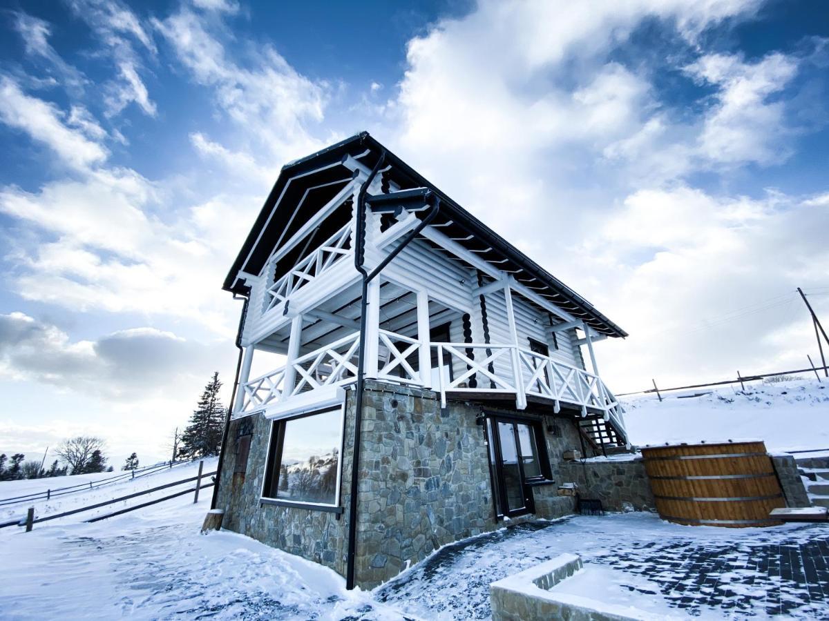 Magura Resort Iablunîțea Exterior foto