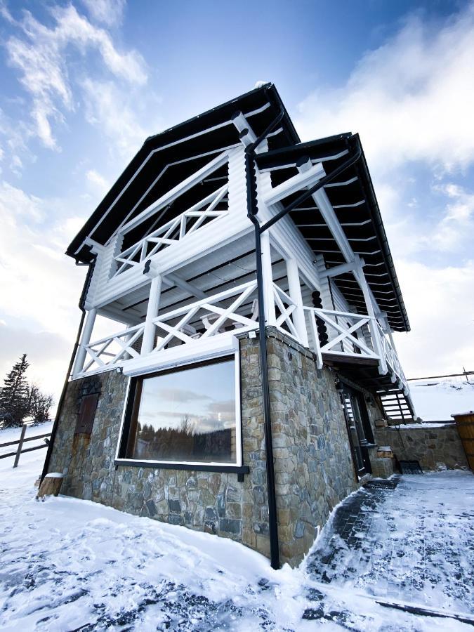 Magura Resort Iablunîțea Exterior foto